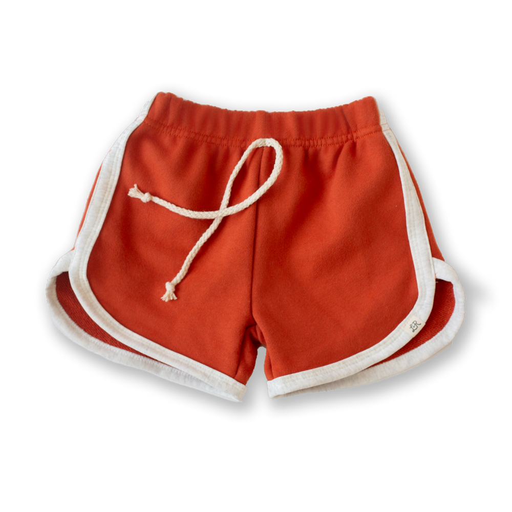 Monarch Midi Shorts