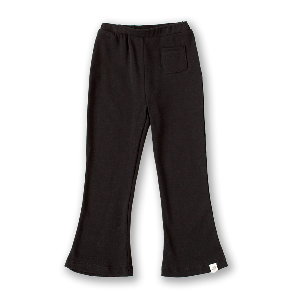 Raven Flare Pants
