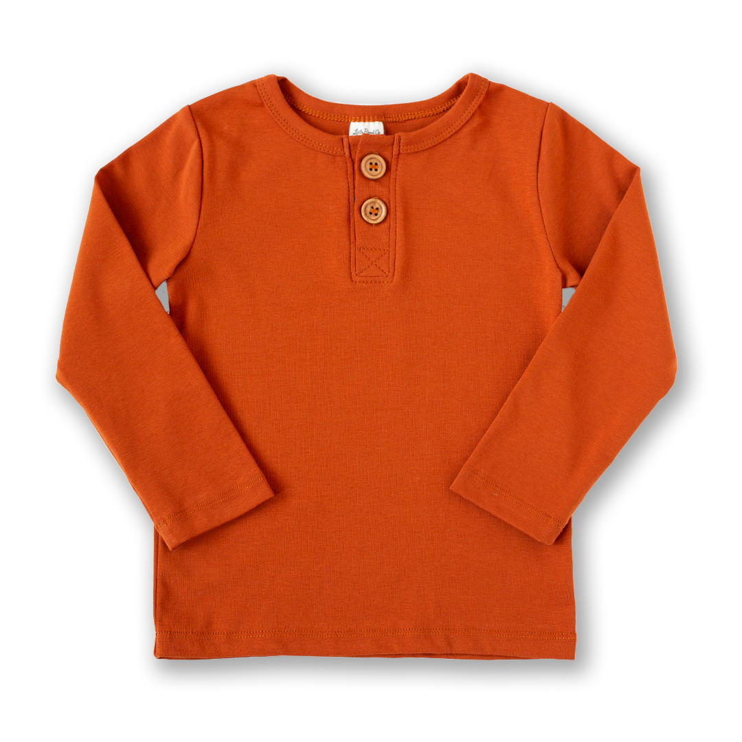 Monarch Long Sleeve Button Shirt