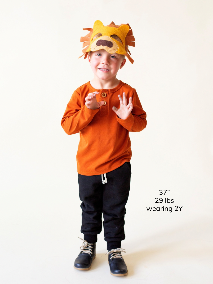 Monarch Long Sleeve Button Shirt