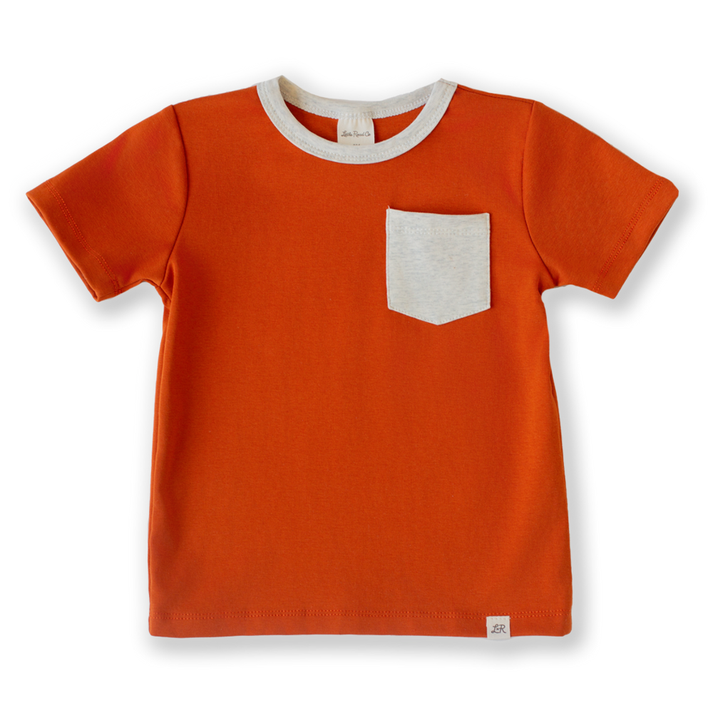 Monarch Short Sleeve Pocket Shirt