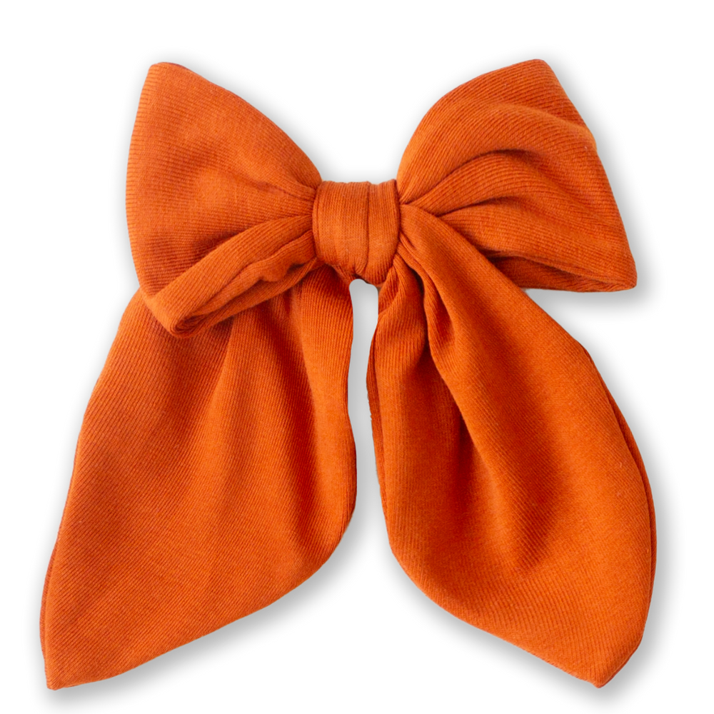 Monarch Oversized Bow