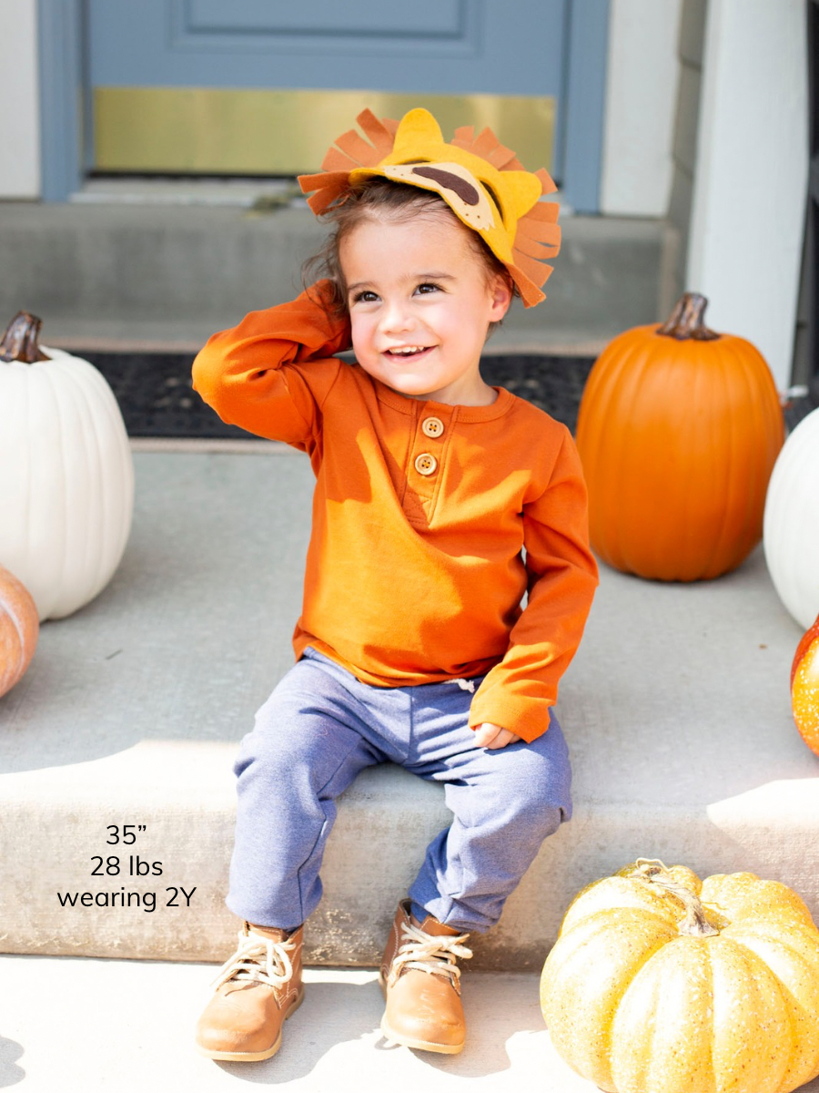 Monarch Long Sleeve Button Shirt