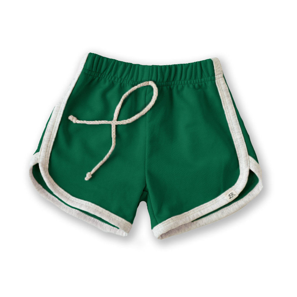 Clover Midi Shorts