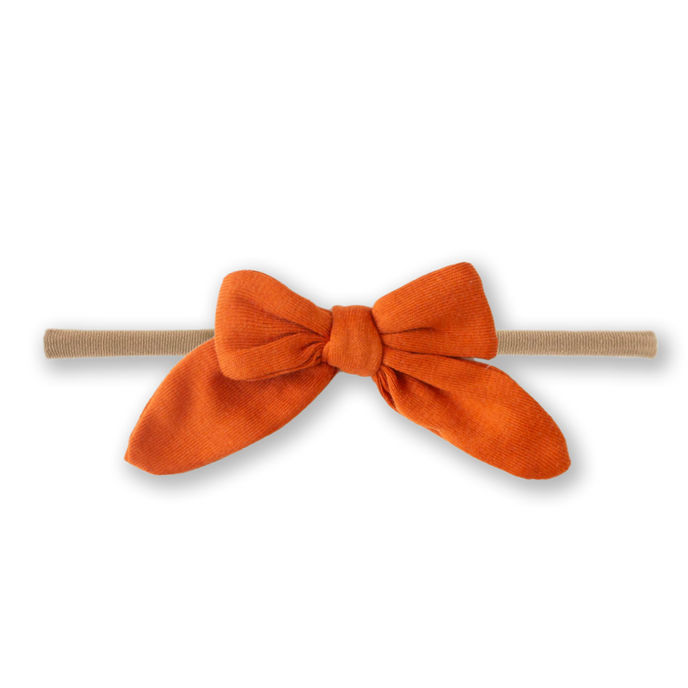 Monarch Baby Headband