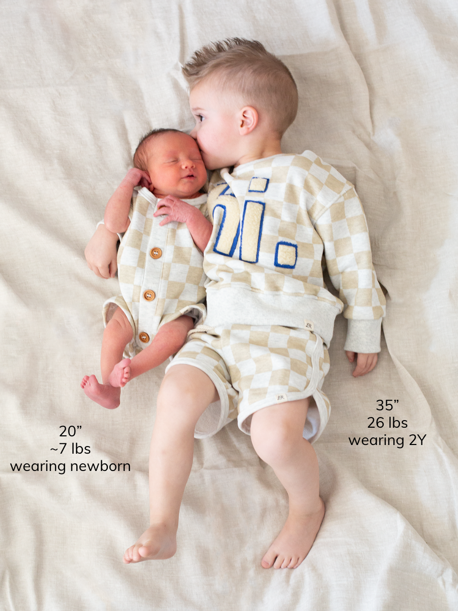 Mayfield Check Midi Shorts