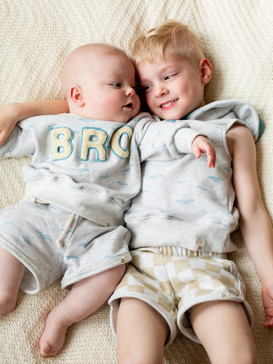 Mayfield Check Midi Shorts