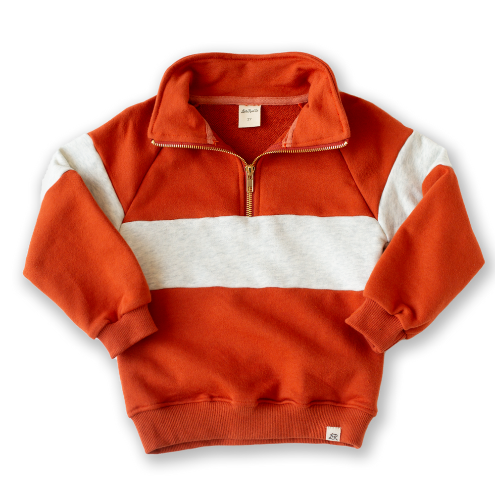 Monarch 1/4 Zip Pullover
