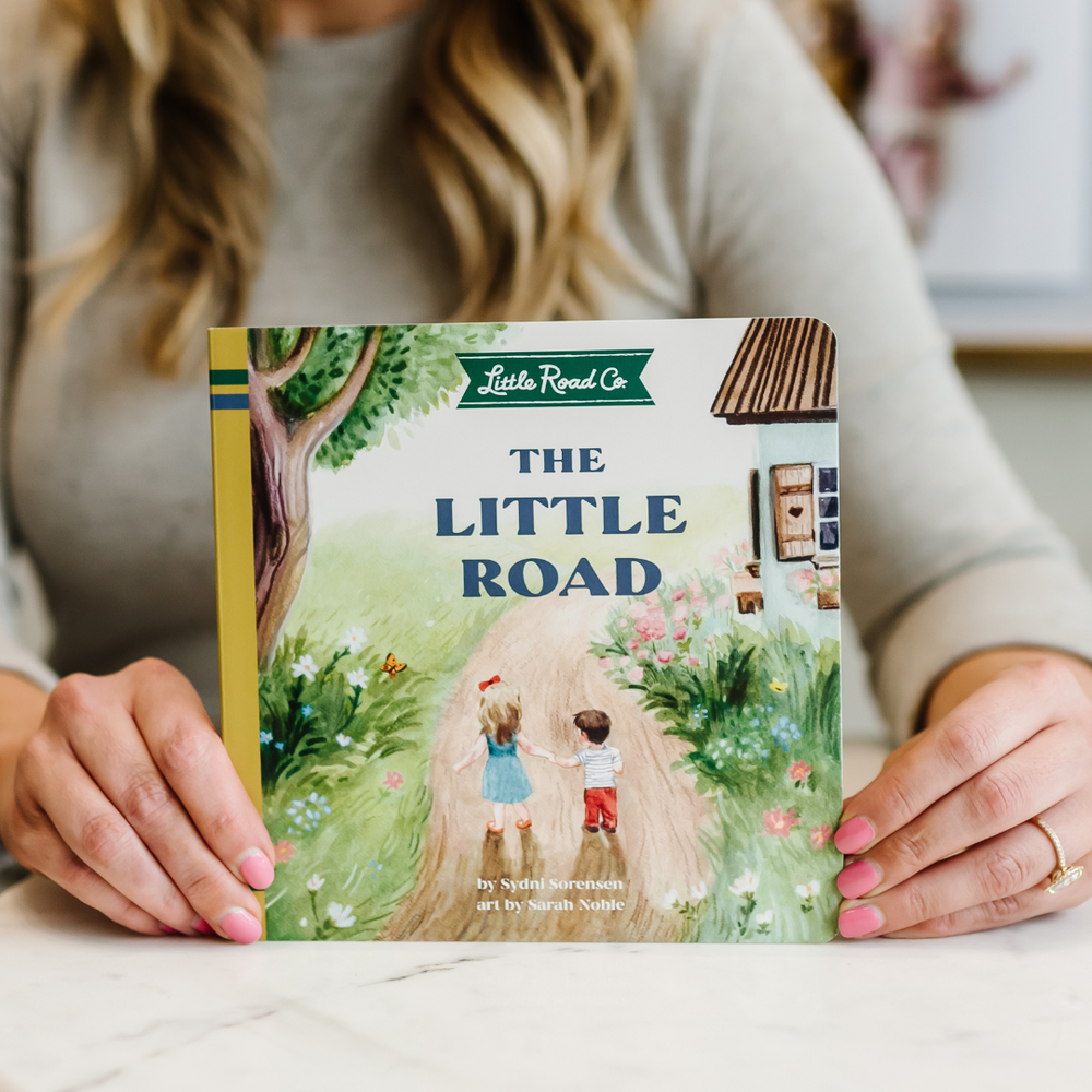 Little Road Co. Children's Book
