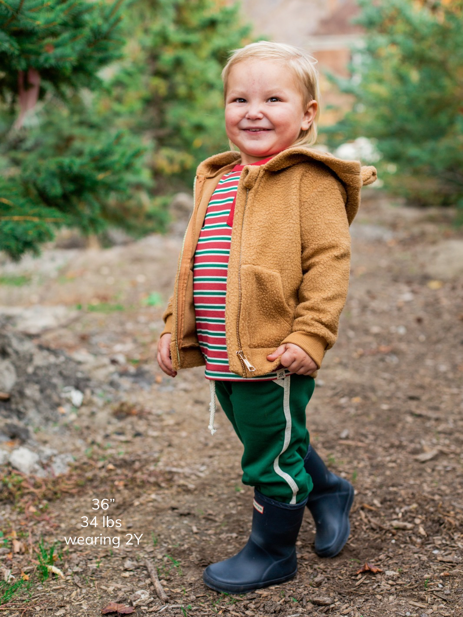 Clover Balloon Joggers