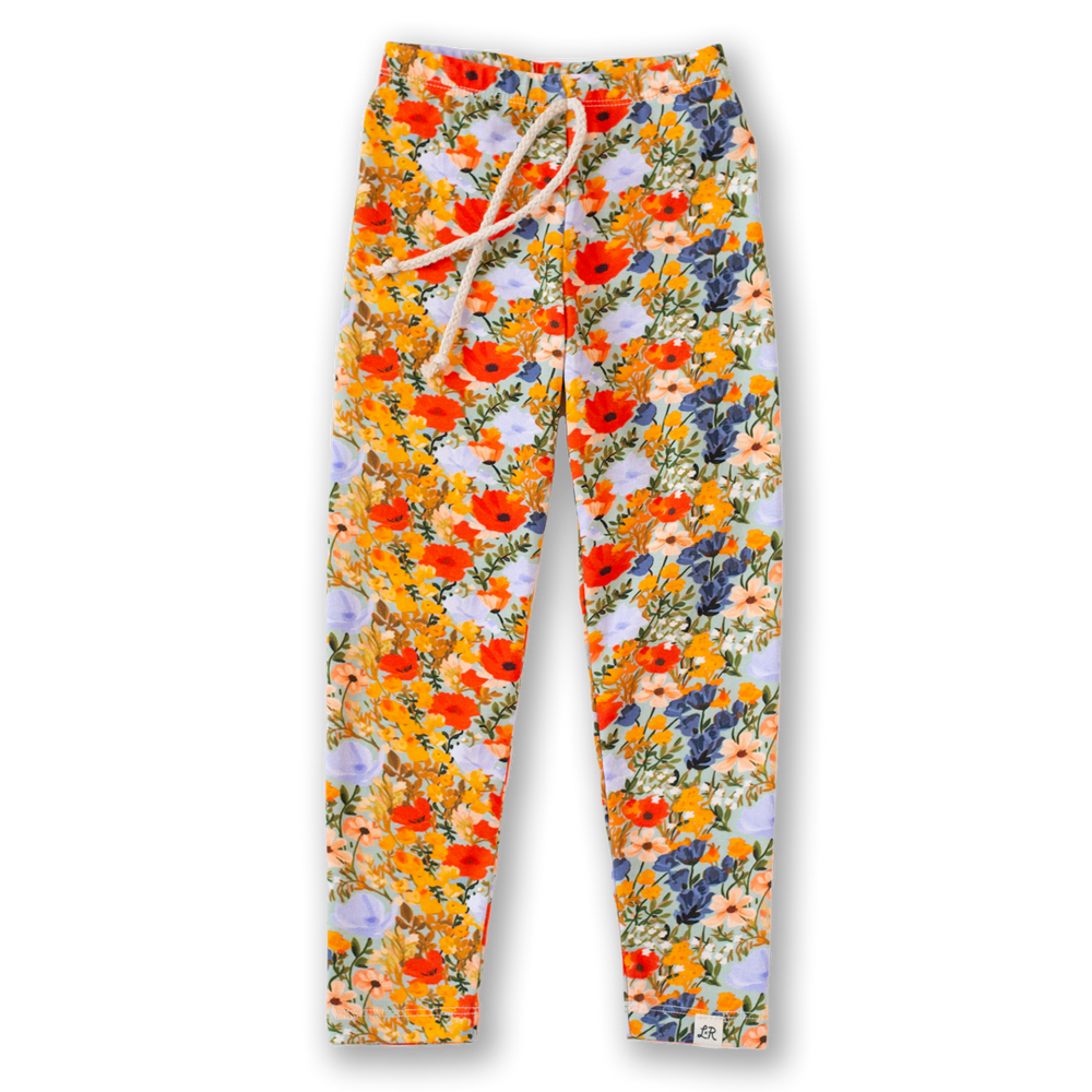 Dreamland Floral Leggings