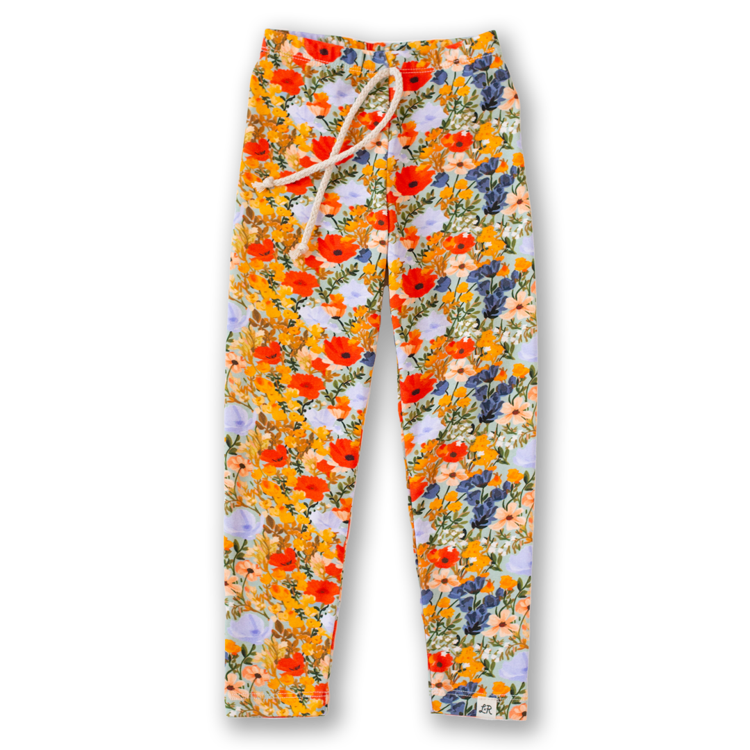 Dreamland Floral Leggings