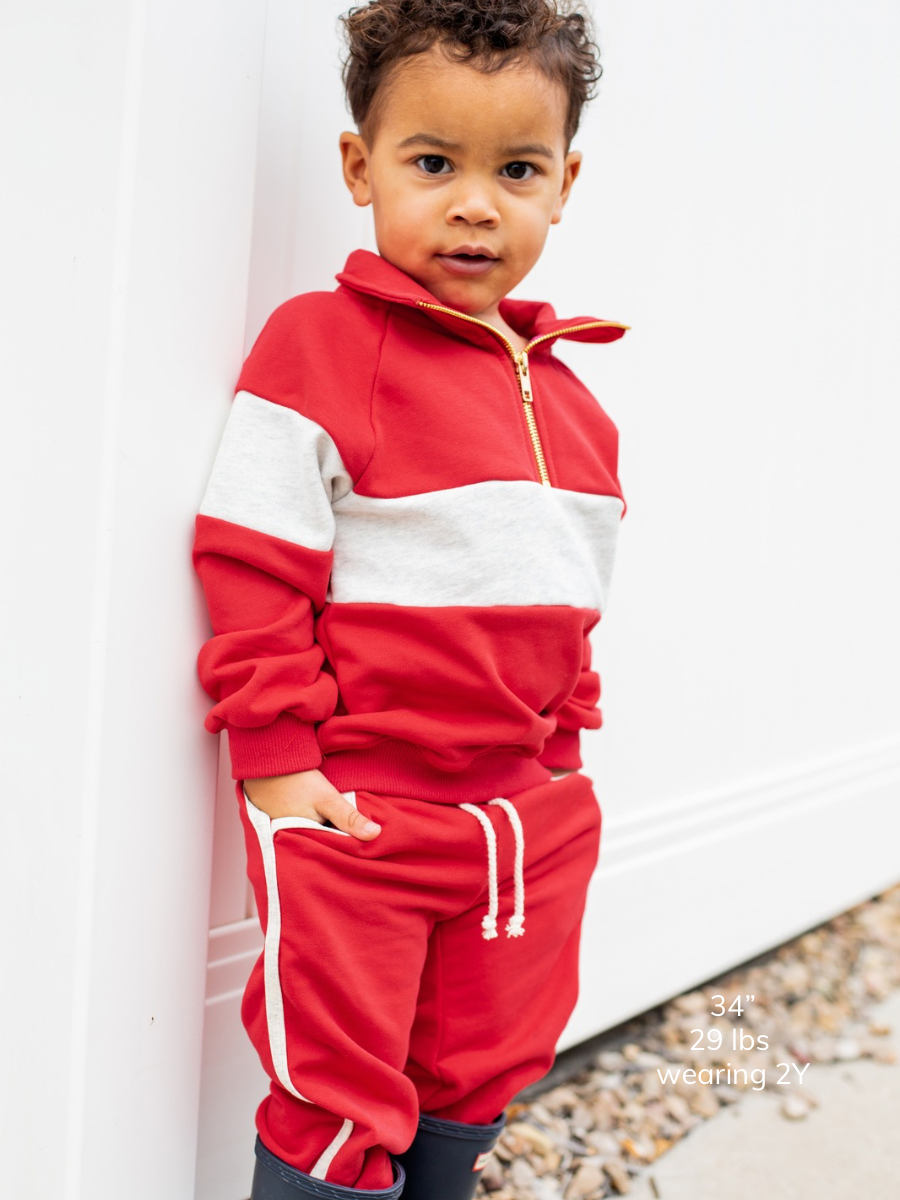 Valor Balloon Joggers