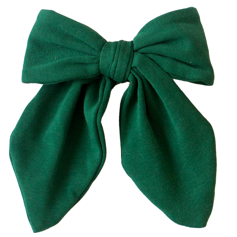Clover Oversized Bow