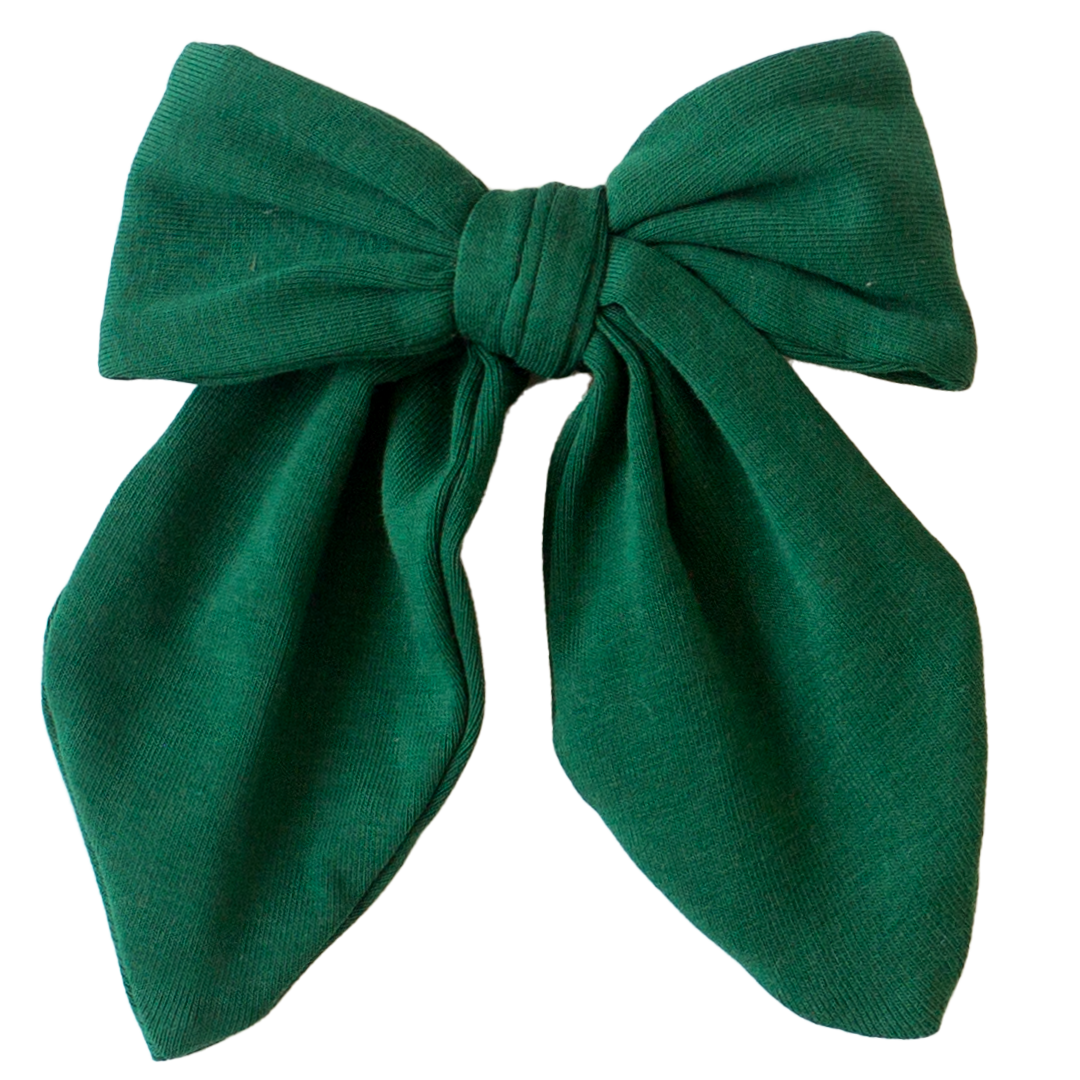 Clover Oversized Bow
