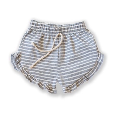 Stone Stripe Puddle Shorts