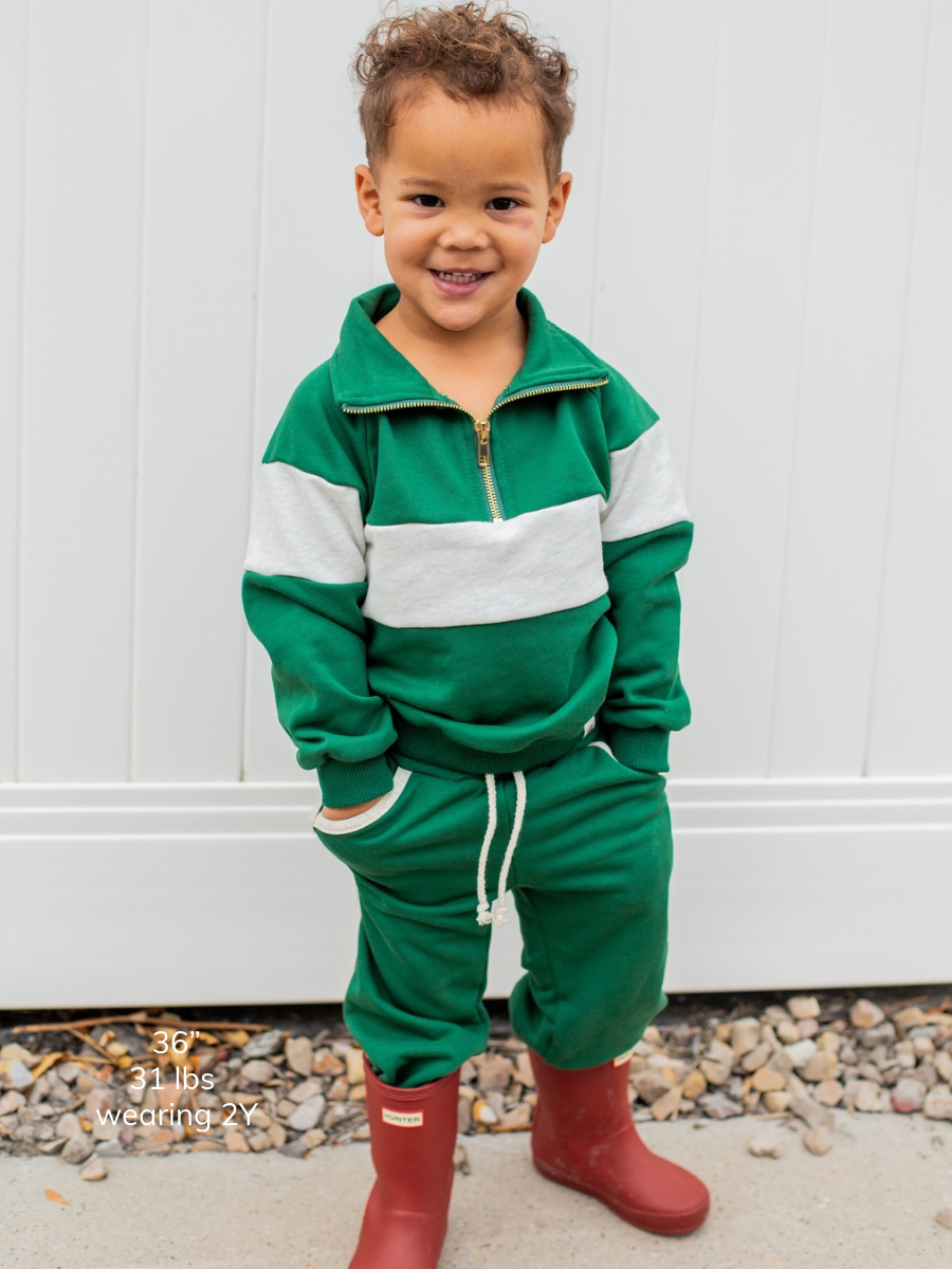 Clover Balloon Joggers