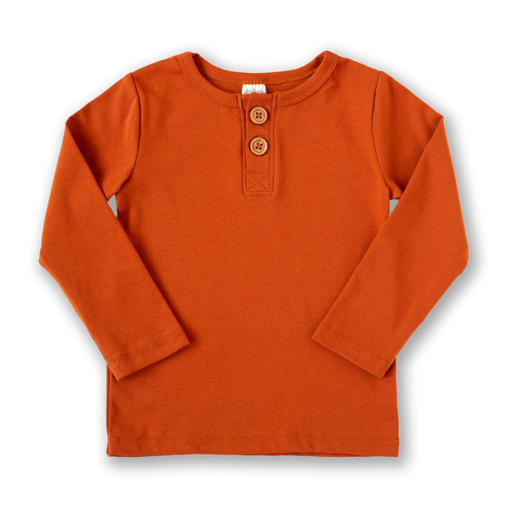 Monarch Long Sleeve Button Shirt