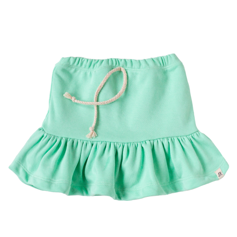 Mint Tea Skort