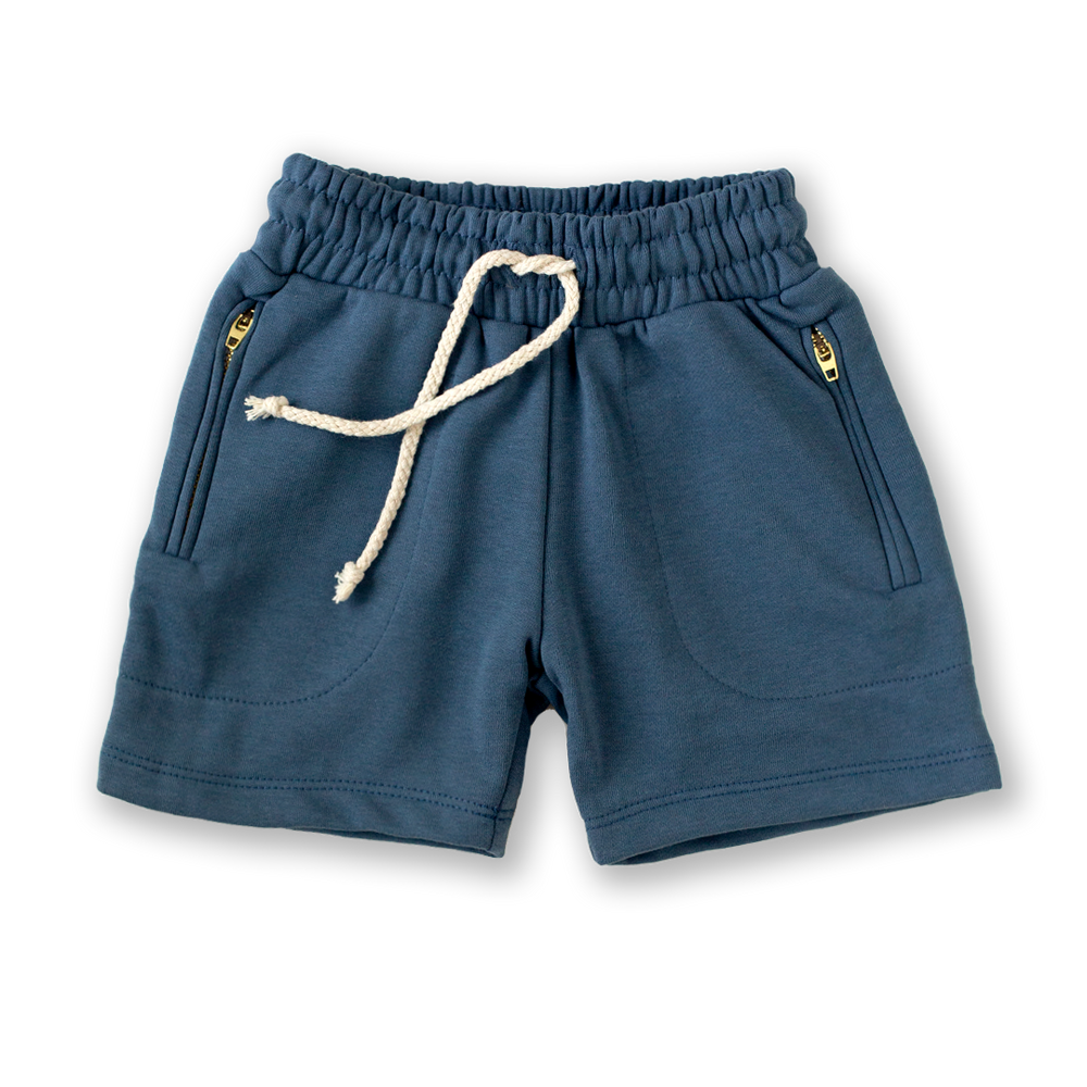 Oxford Jogger Shorts