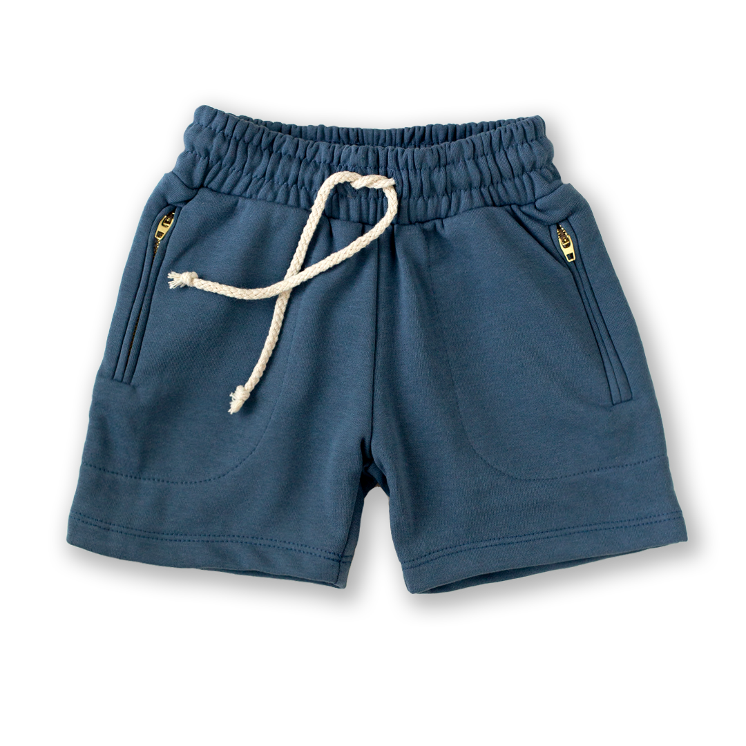 Oxford Jogger Shorts