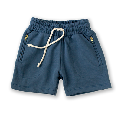 Oxford Jogger Shorts