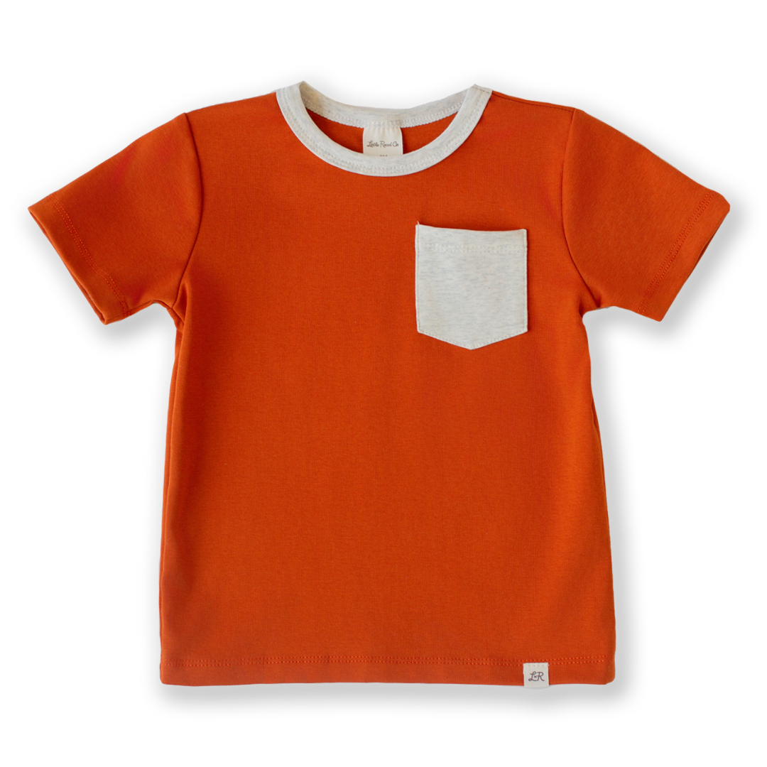 Monarch Short Sleeve Pocket Shirt