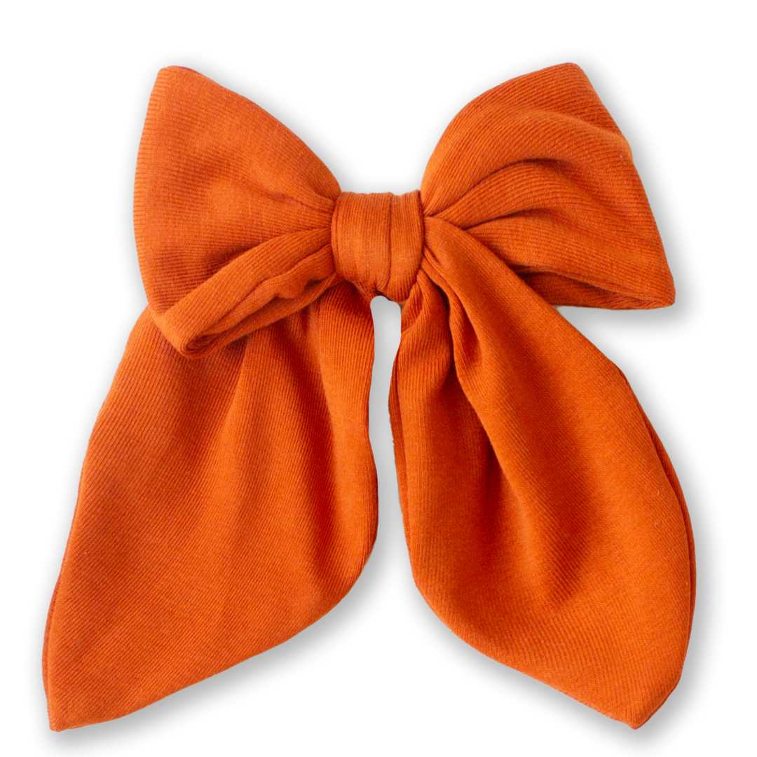 Monarch Oversized Bow