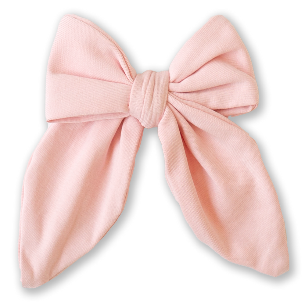 Gumdrop Oversized Bow