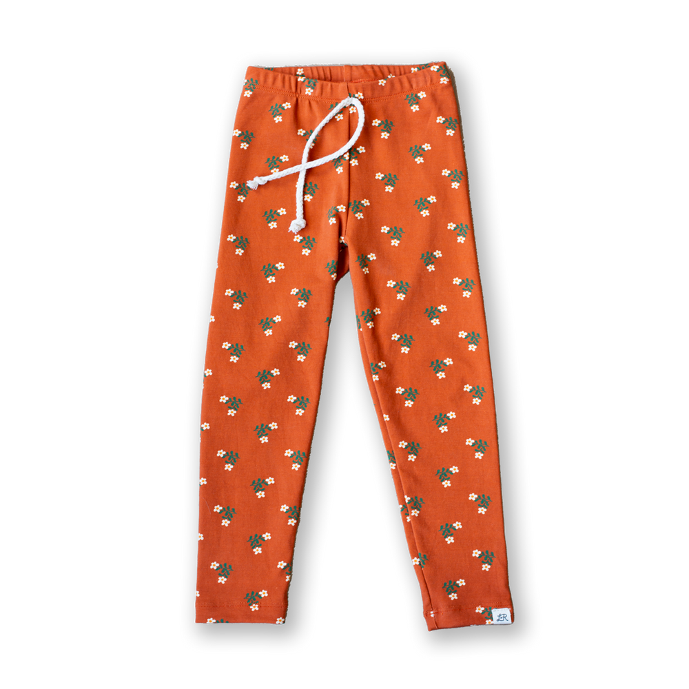Monarch Flora Leggings