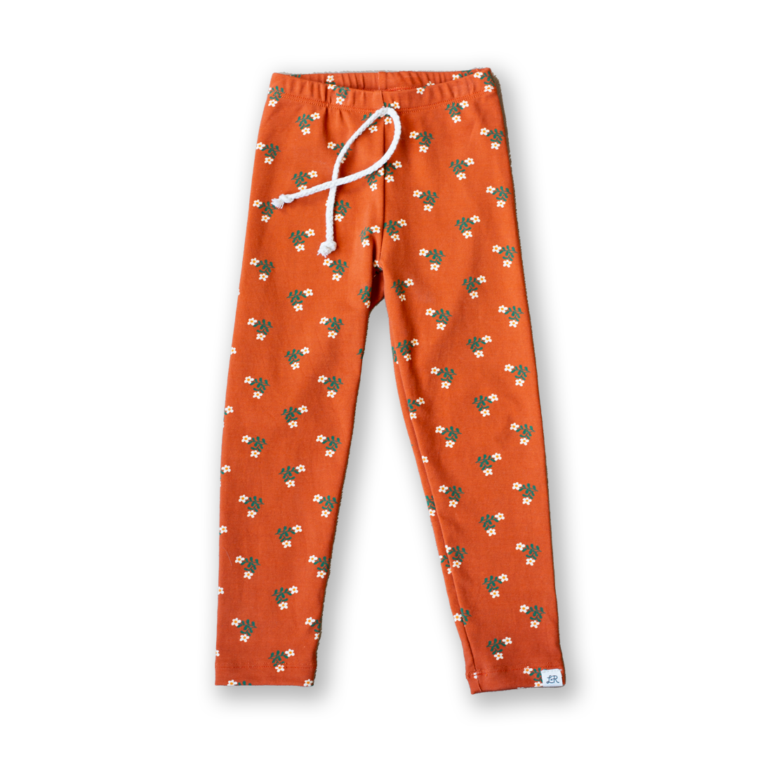 Monarch Flora Leggings
