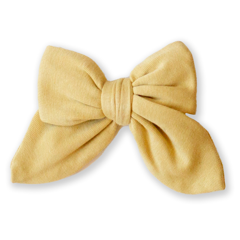 Buttercream Bow