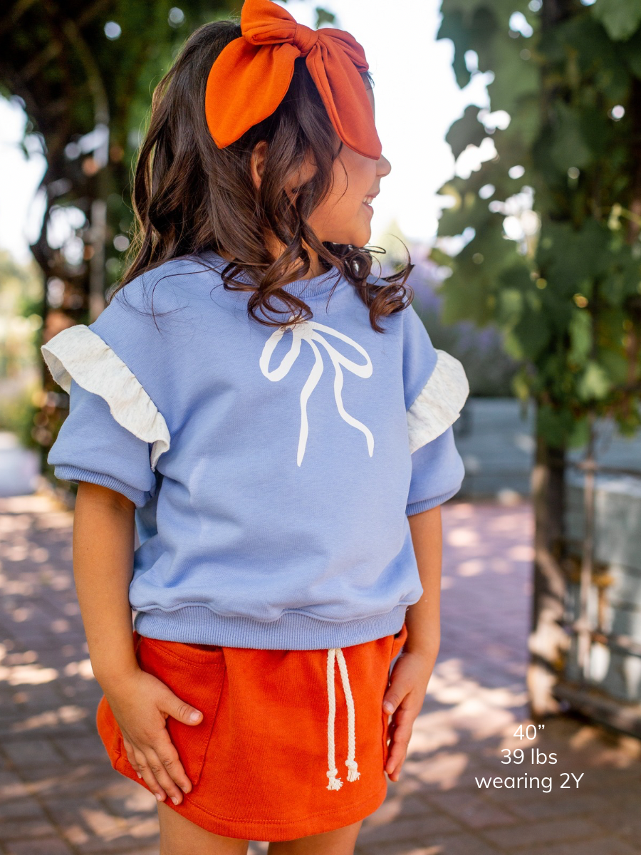 Monarch Oversized Bow