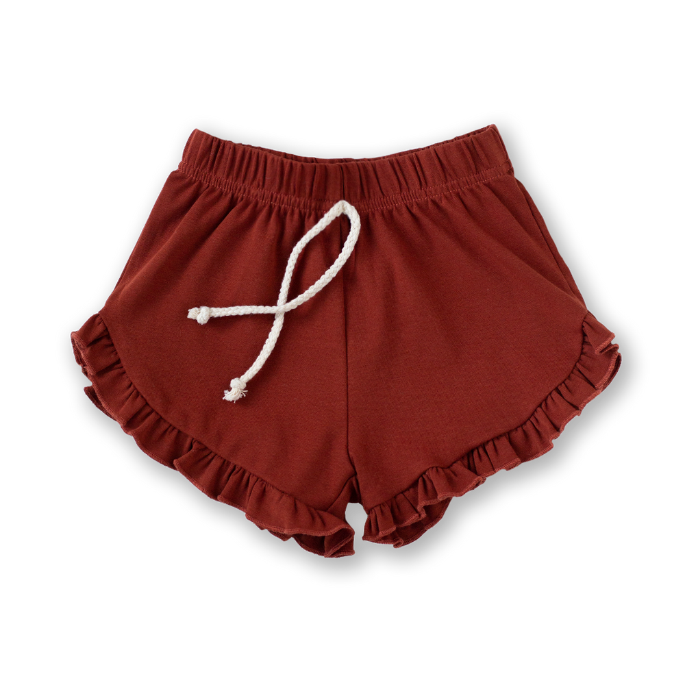 Cinnamon Puddle Shorts