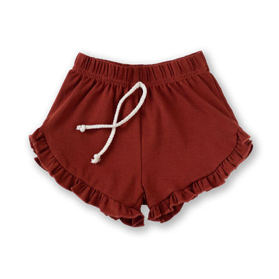 Cinnamon Puddle Shorts