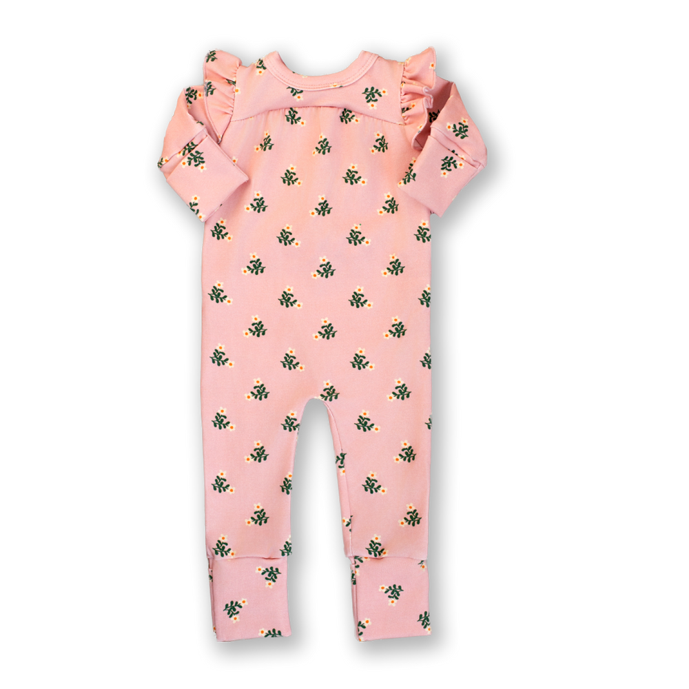 Prim Flora Flutter Romper