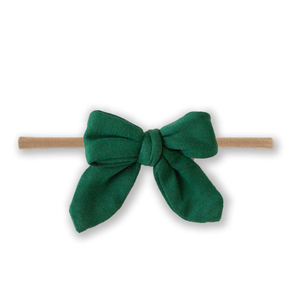 Clover Baby Headband