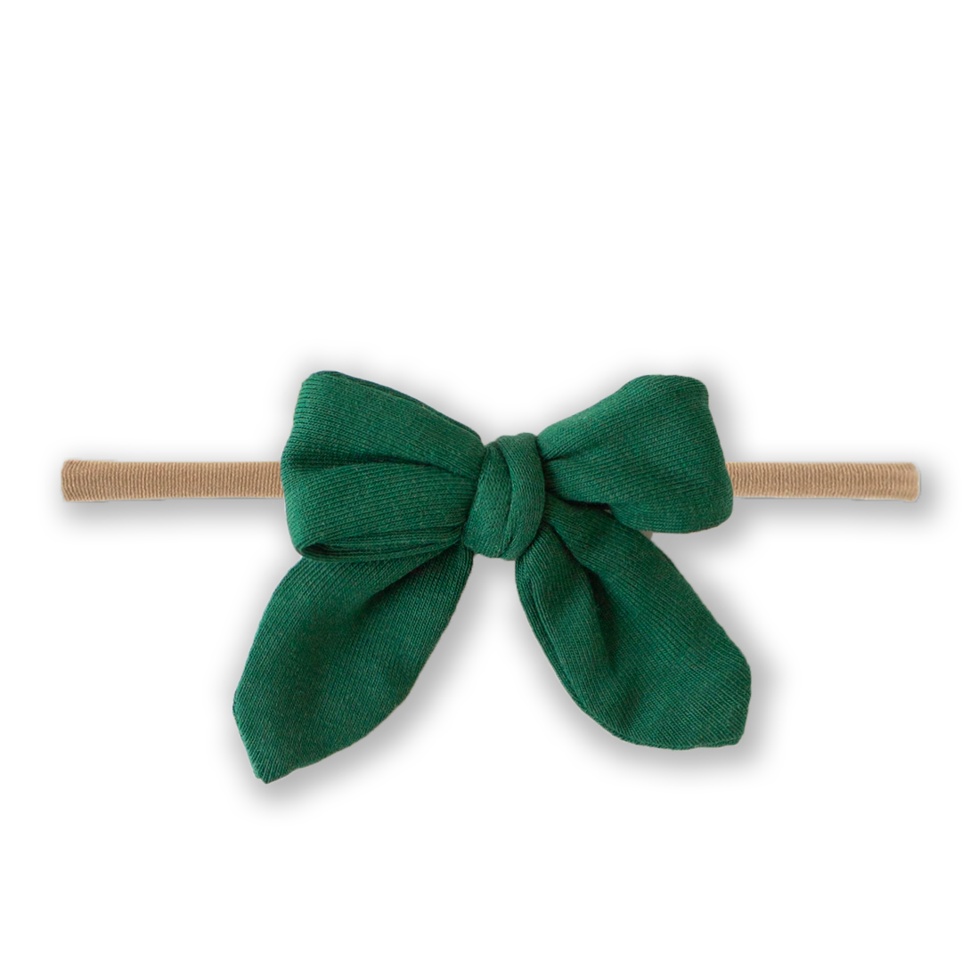 Clover Baby Headband