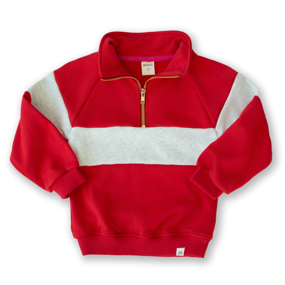 Valor 1/4 Zip Pullover