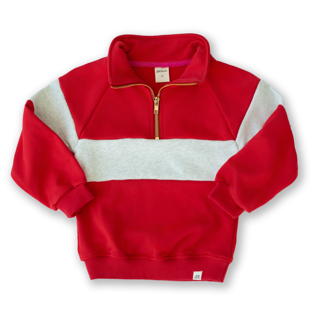 Valor 1/4 Zip Pullover