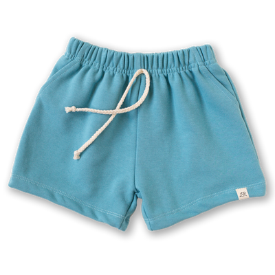 Summer Sky Surf Shorts