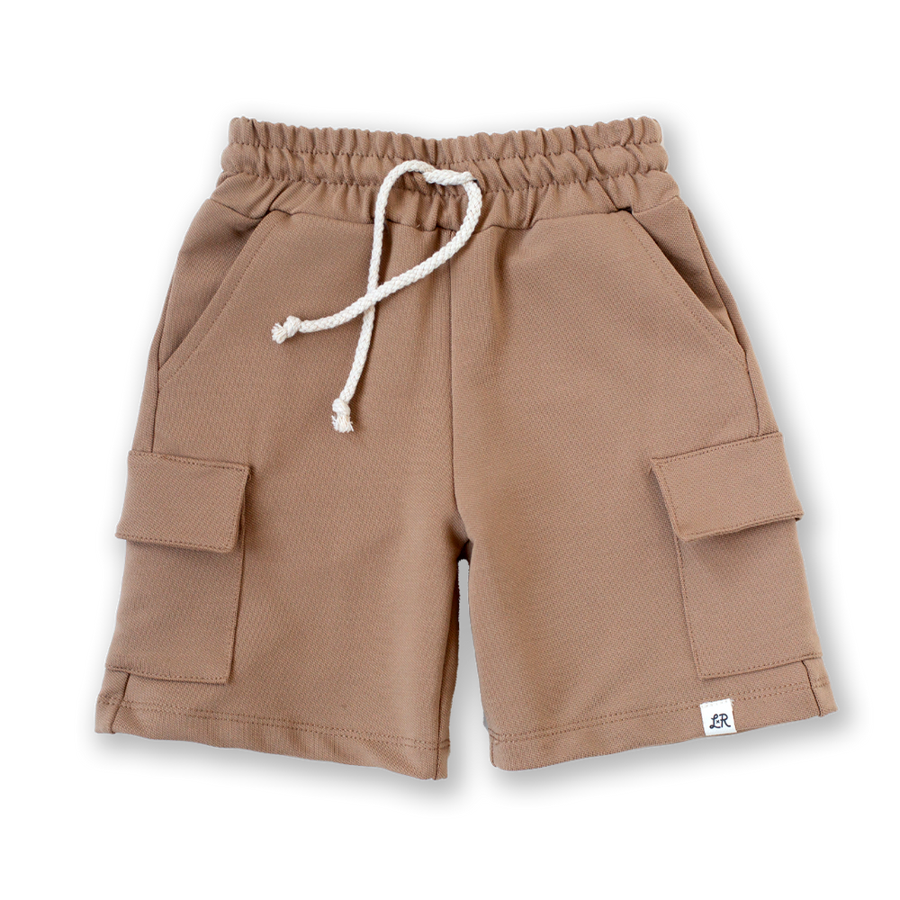 **PREORDER** Saddle Cargo Shorts