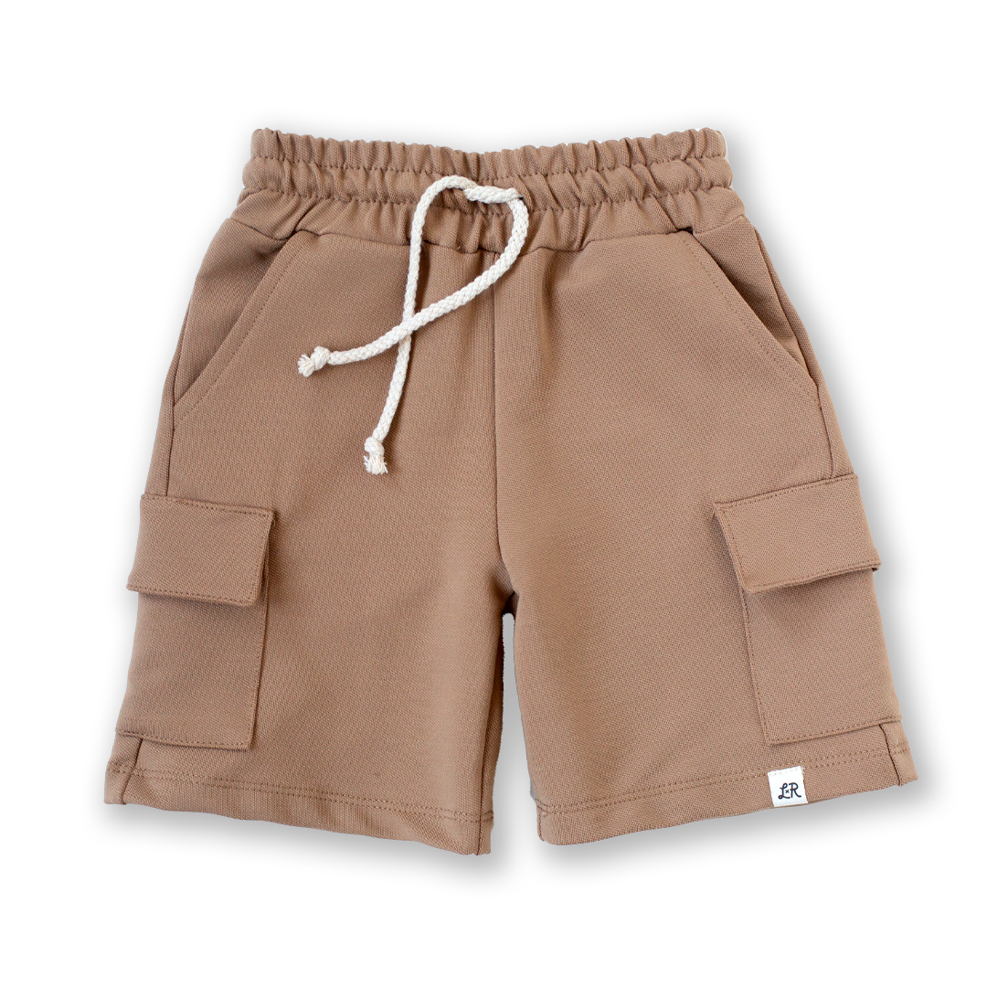 **PREORDER** Saddle Cargo Shorts