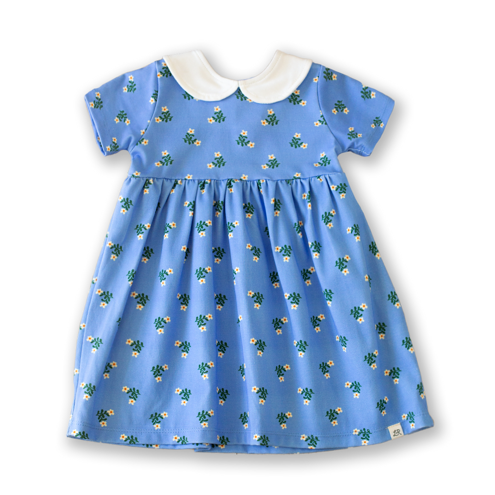 Skipper Flora Peter Pan Dress