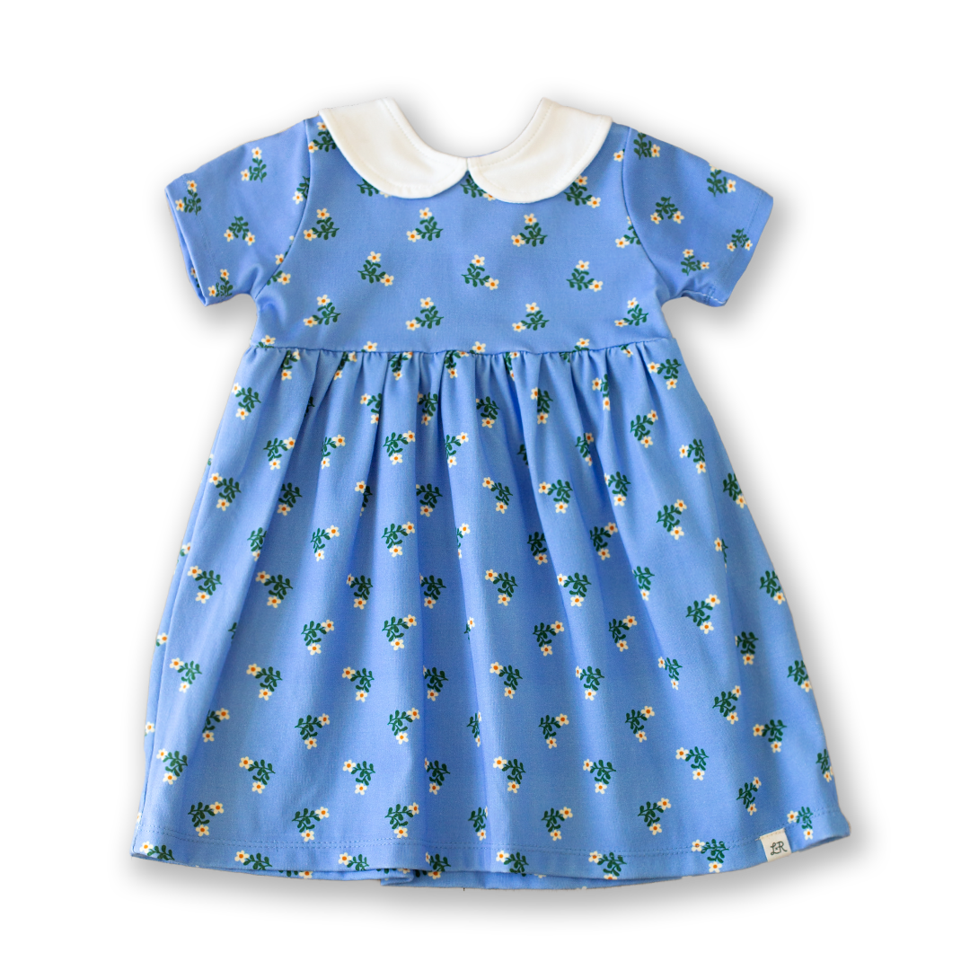 Skipper Flora Peter Pan Dress