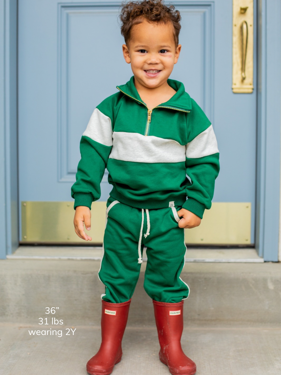 Clover Balloon Joggers