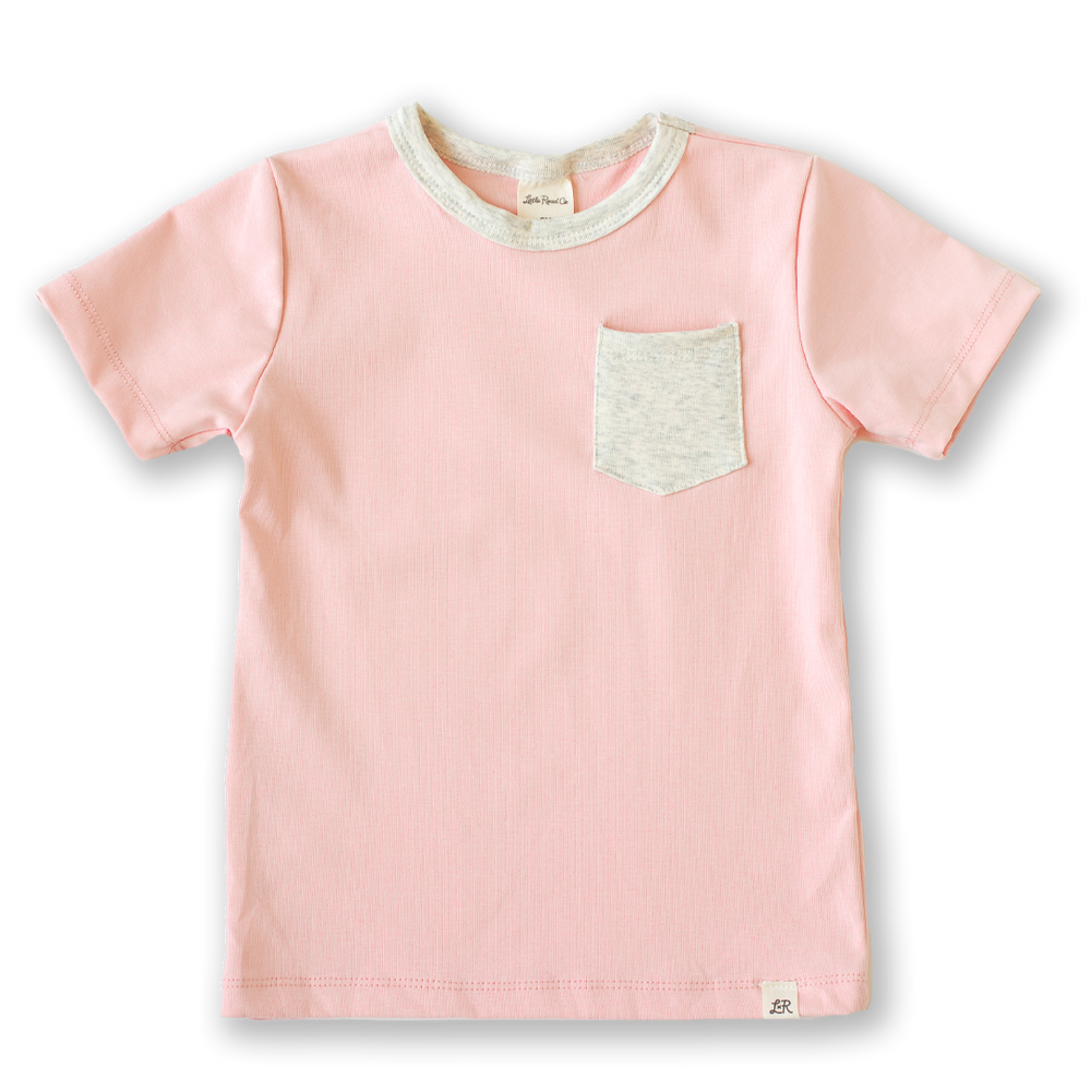 Gumdrop Short Sleeve Pocket Shirt