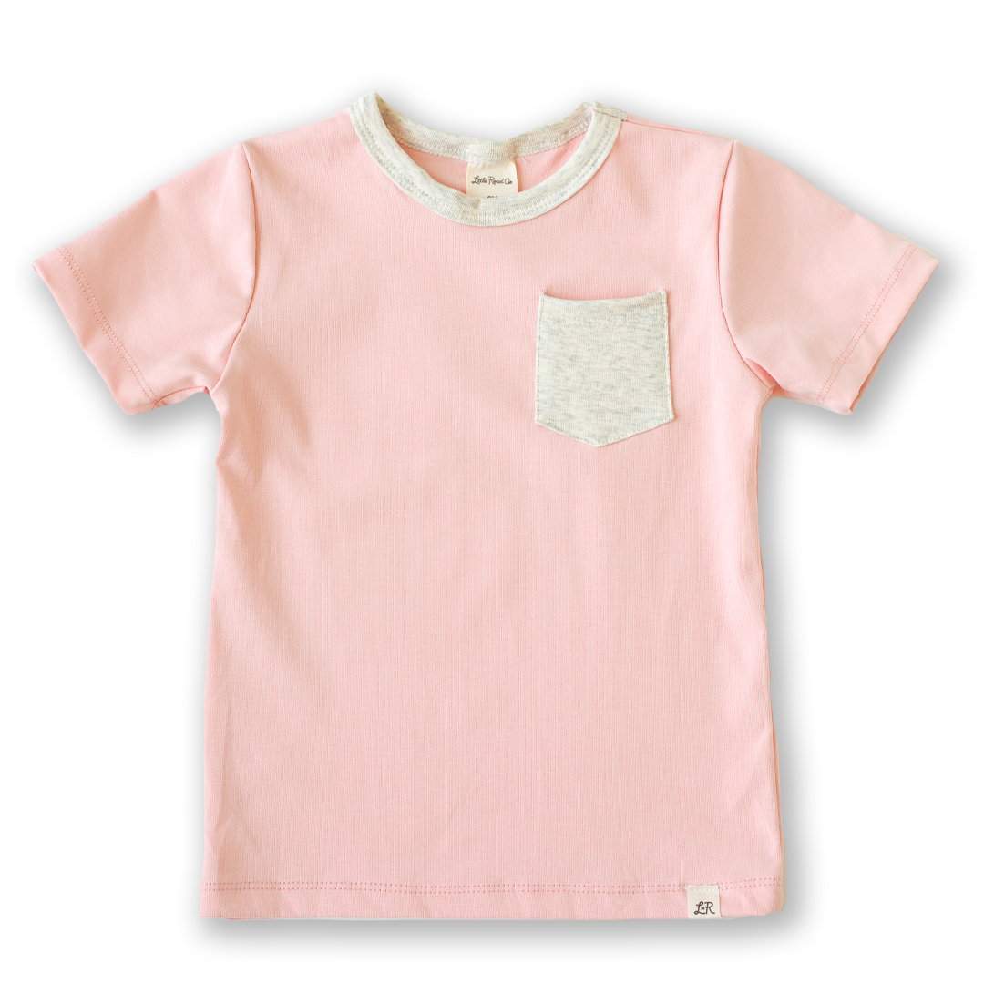Gumdrop Short Sleeve Pocket Shirt
