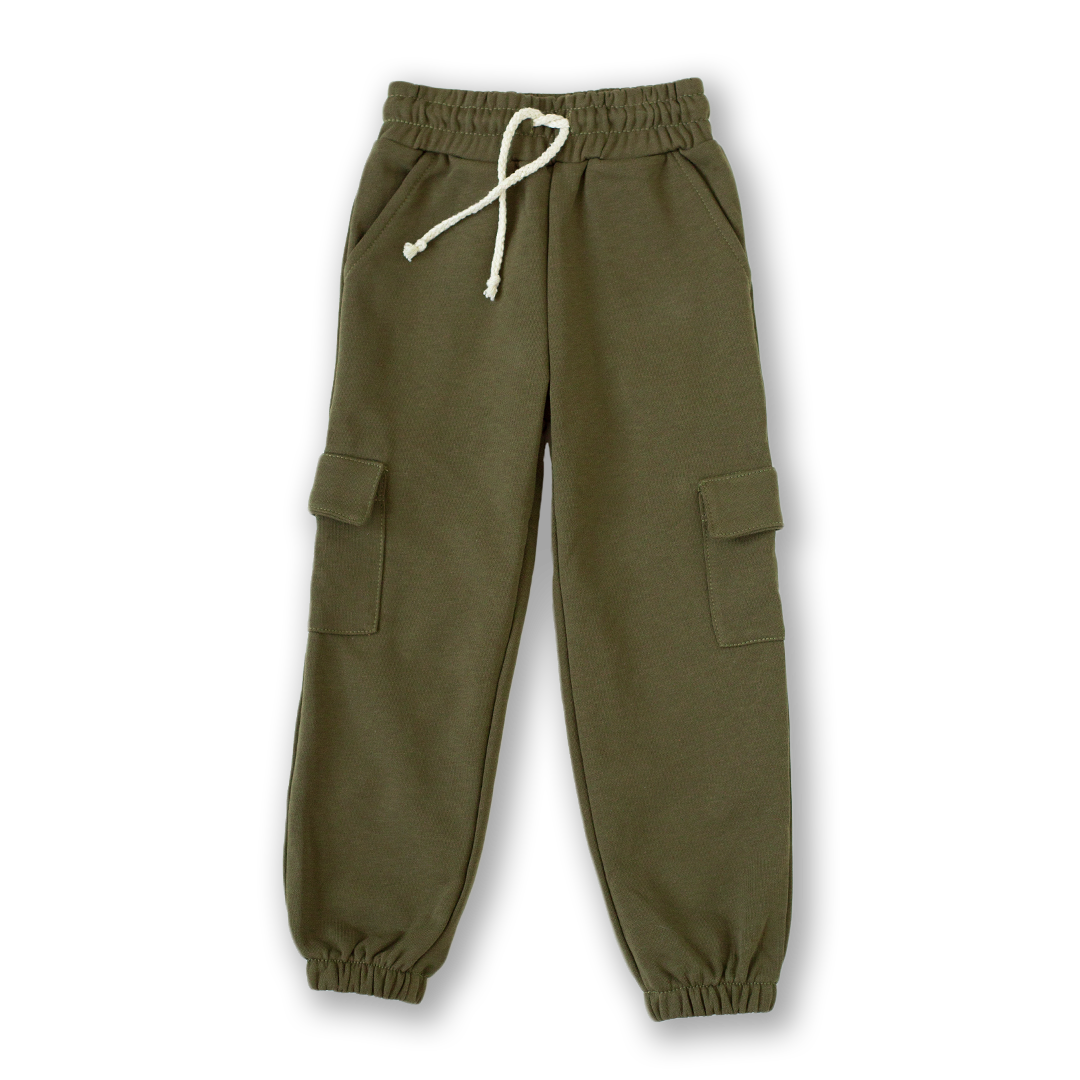 Thyme Cargo Joggers