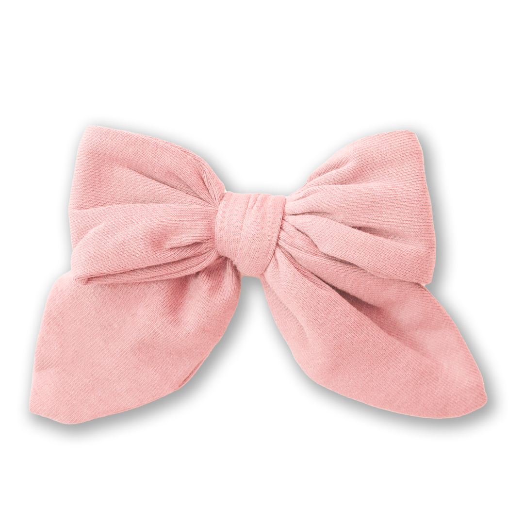 Tea Rose Bow